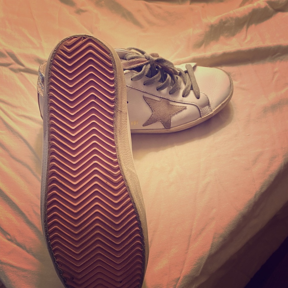 Golden Goose Superstar Sneaker